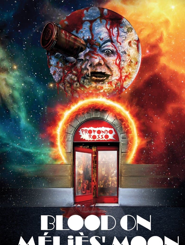 Blood on Méliès' Moon