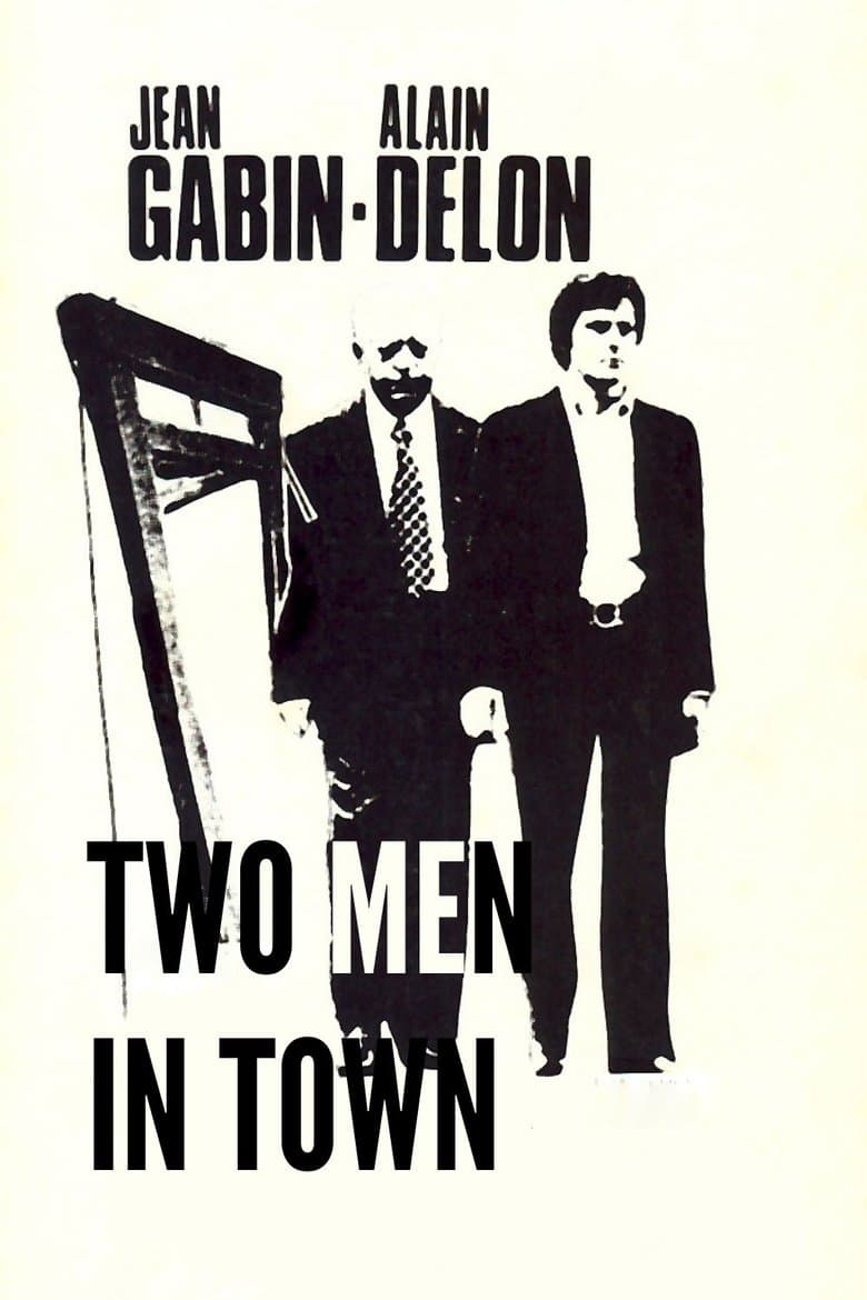 Two Men in Town