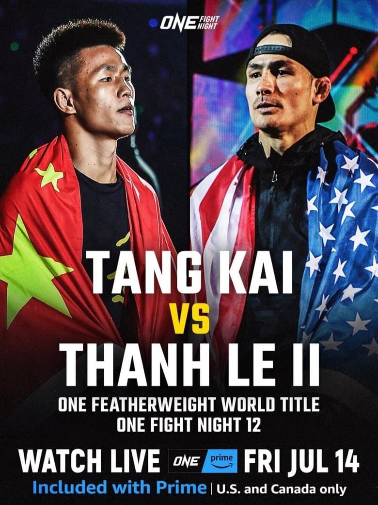 ONE Fight Night 12: Superlek vs. Khalilov