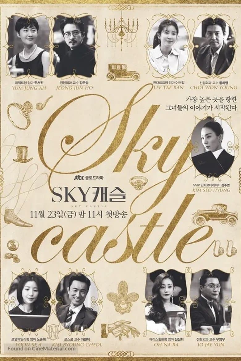 SKY Castle