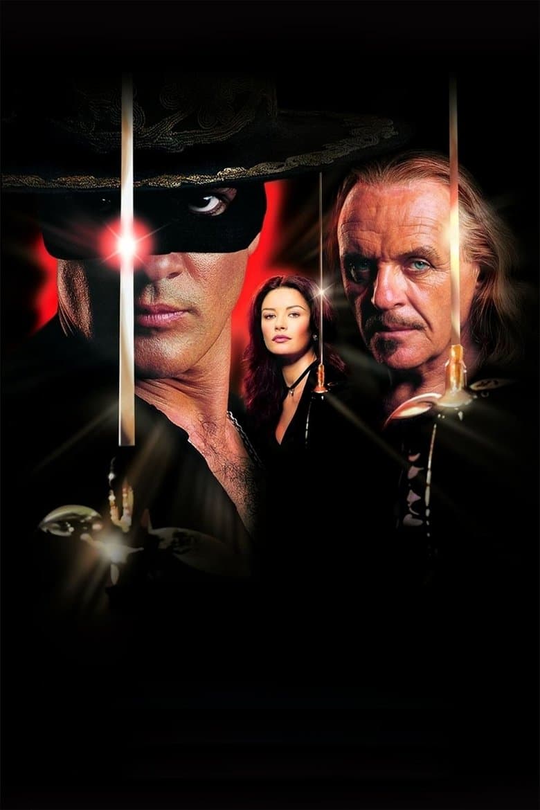 The Mask of Zorro