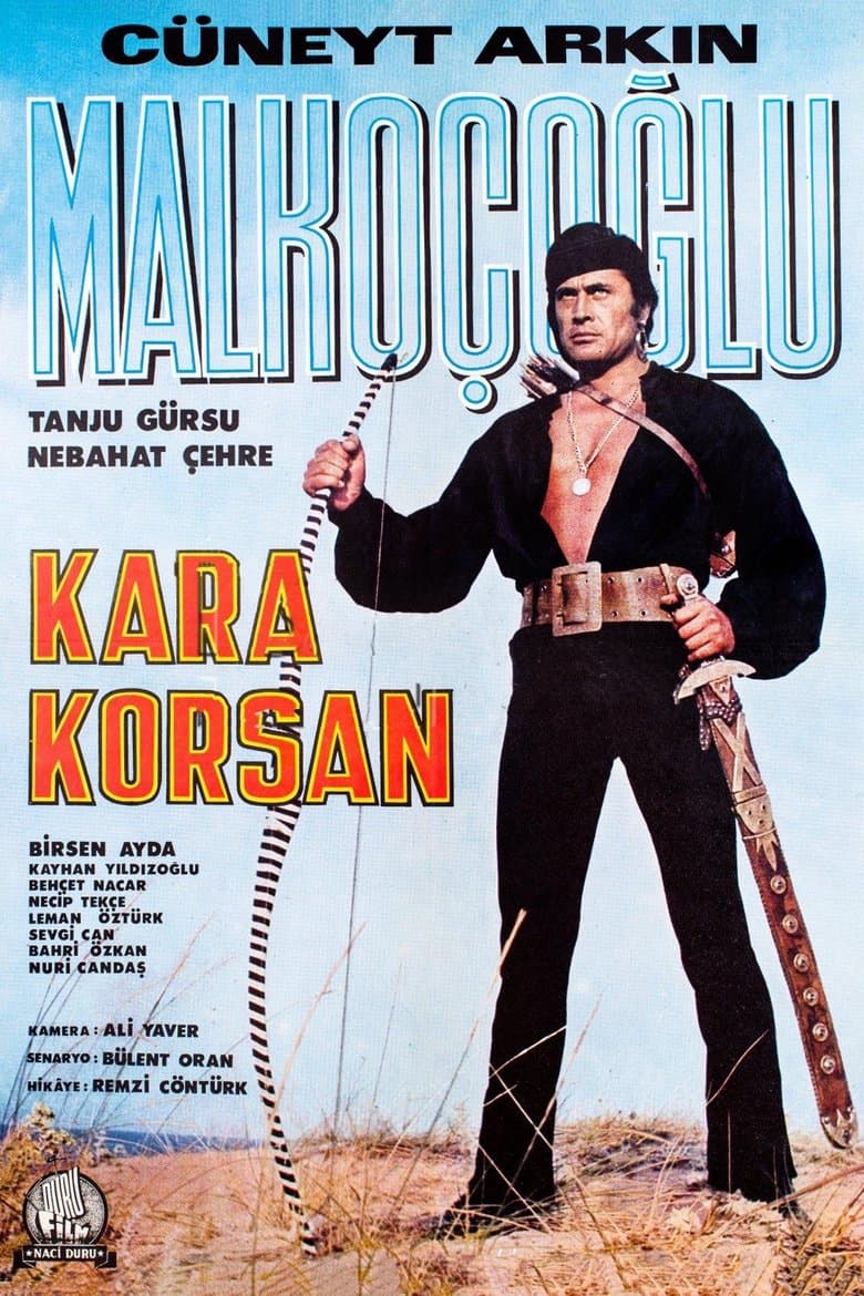 Malkoçoğlu: Kara Korsan