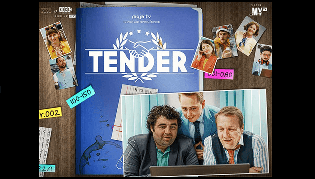 Tender