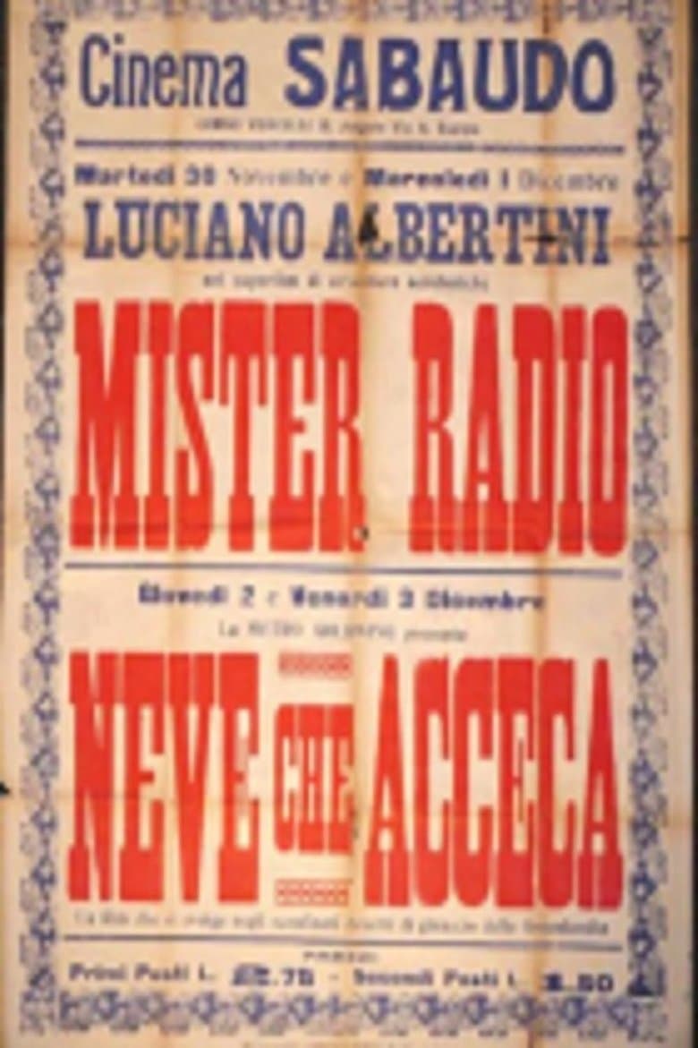 Mister Radio