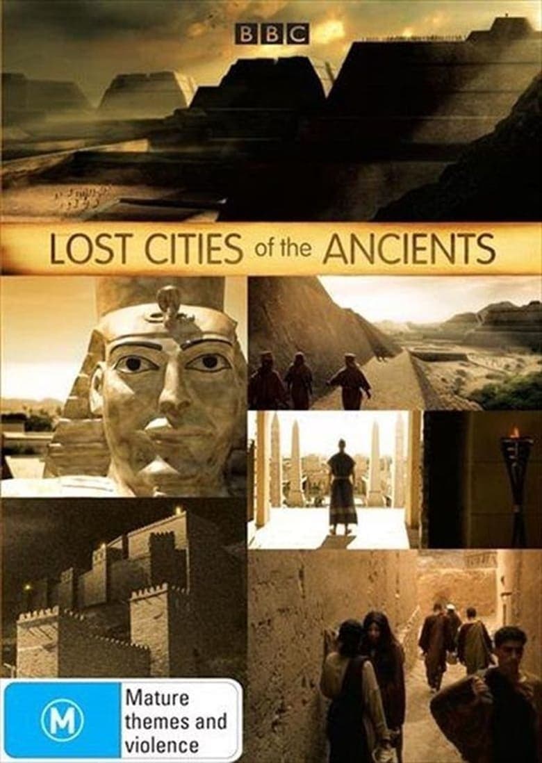 Lost Cities of the Ancients