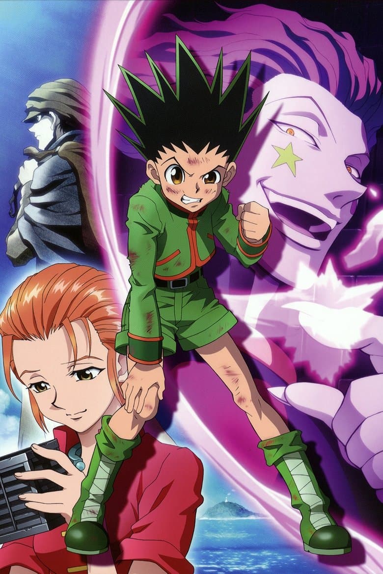 Hunter x Hunter