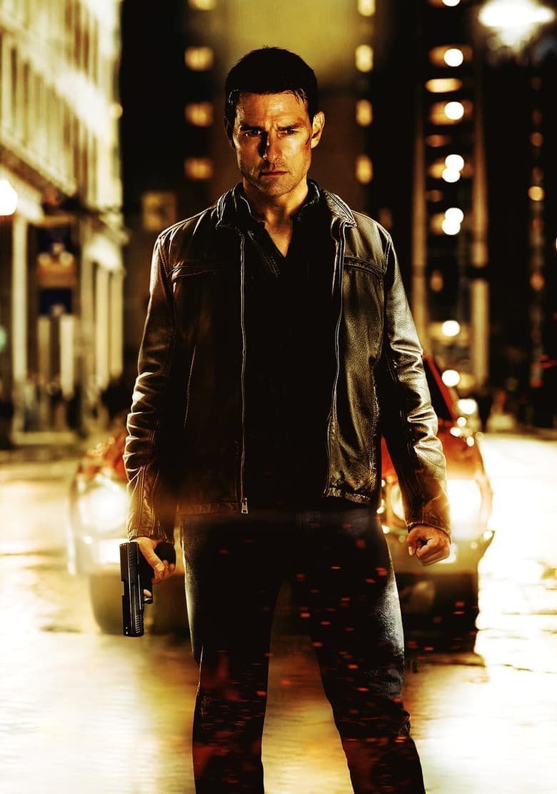 Jack Reacher