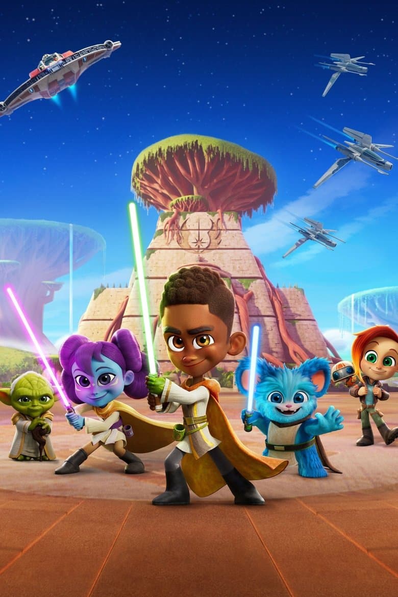 Star Wars: Young Jedi Adventures