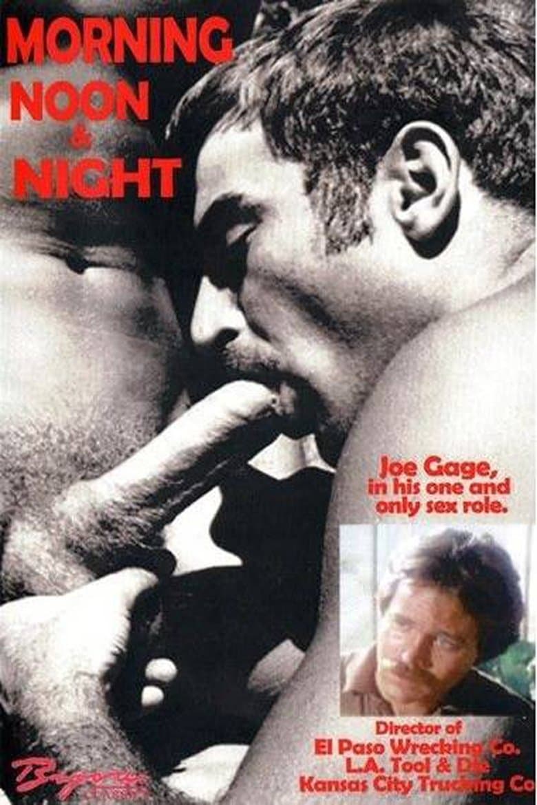 Morning, Noon and Night