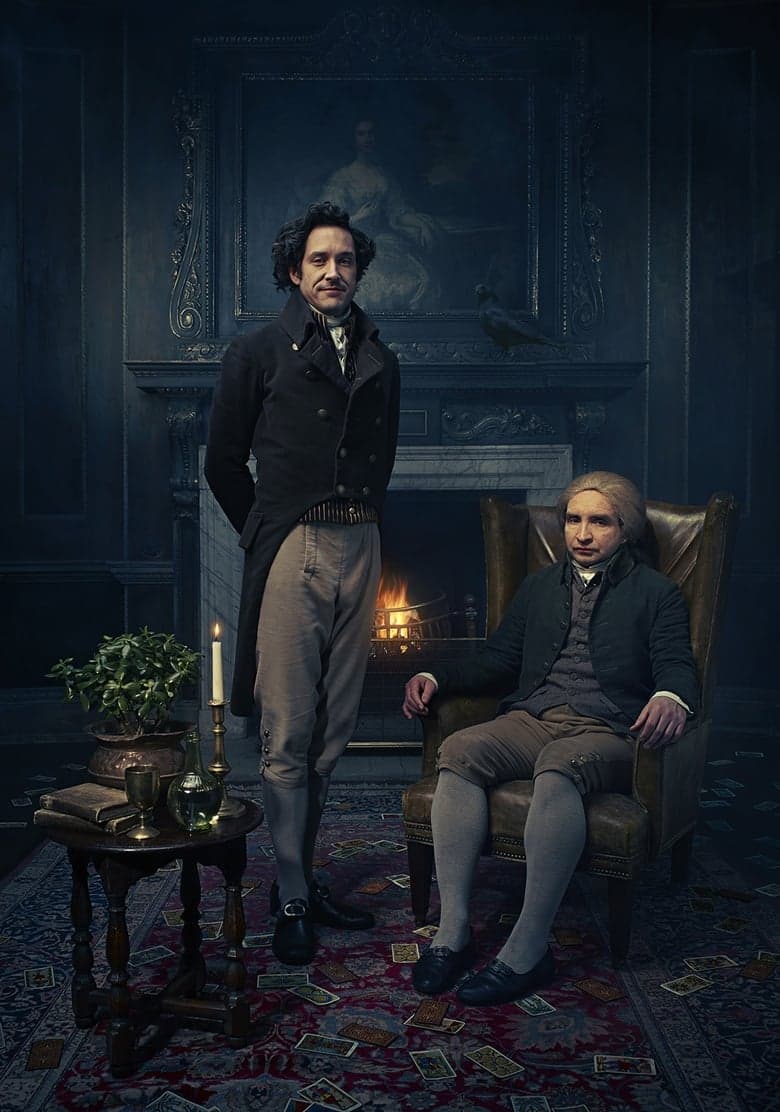 Jonathan Strange & Mr Norrell