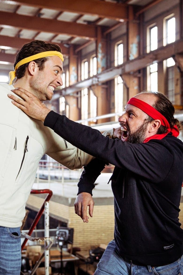 Viktor vs. Francesco: Het Belgisch Kampioenschap