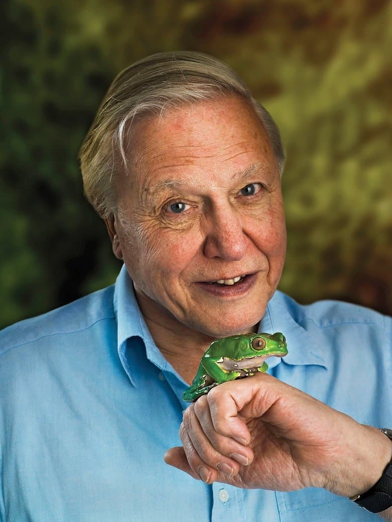Attenborough at 90: Behind the Lens