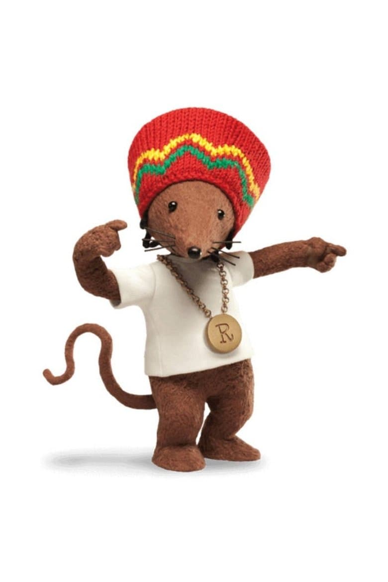 Rastamouse