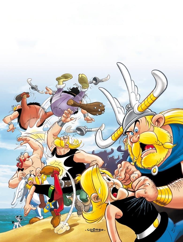 Asterix and the Vikings