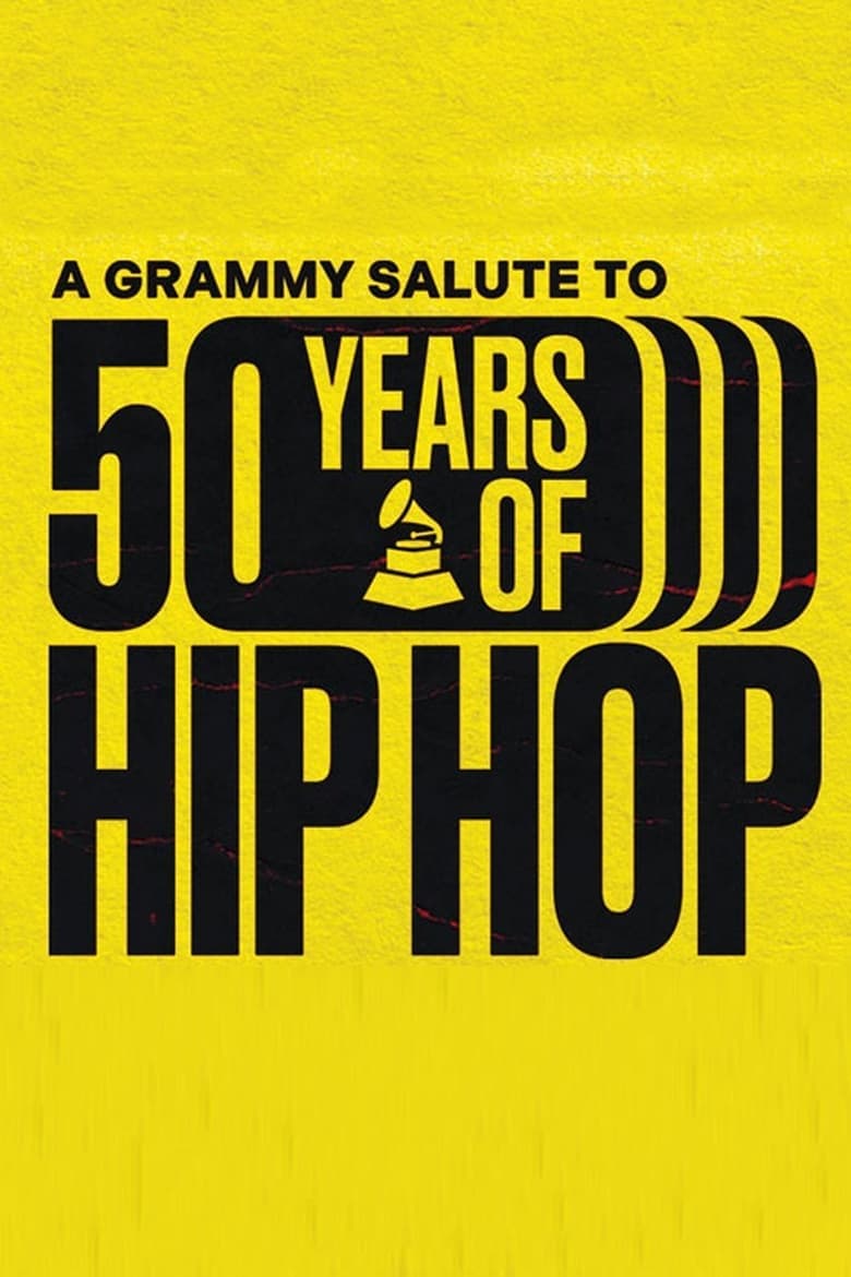 A GRAMMY Salute to 50 Years of Hip-Hop