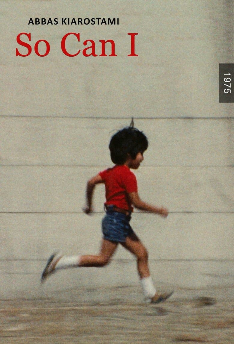 So Can I