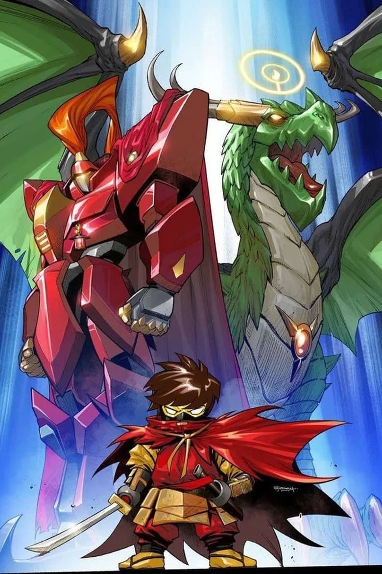 Ninjago Legends: Monstrosity