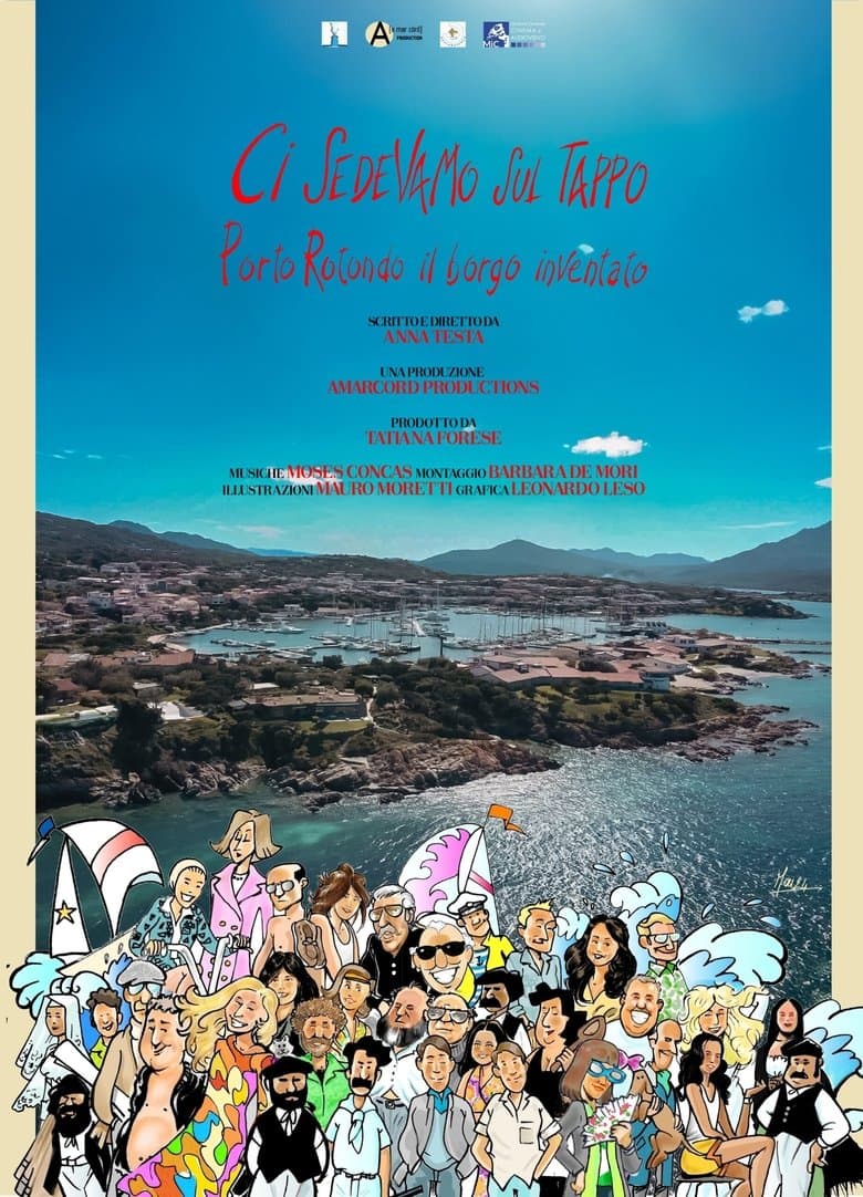 Porto Rotondo. The Invented Village