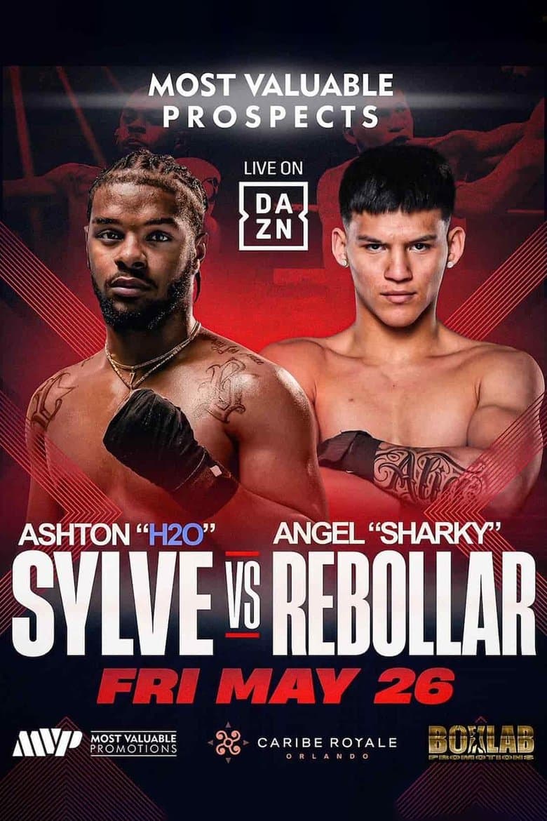 Ashton Sylve vs. Adam Kipenga
