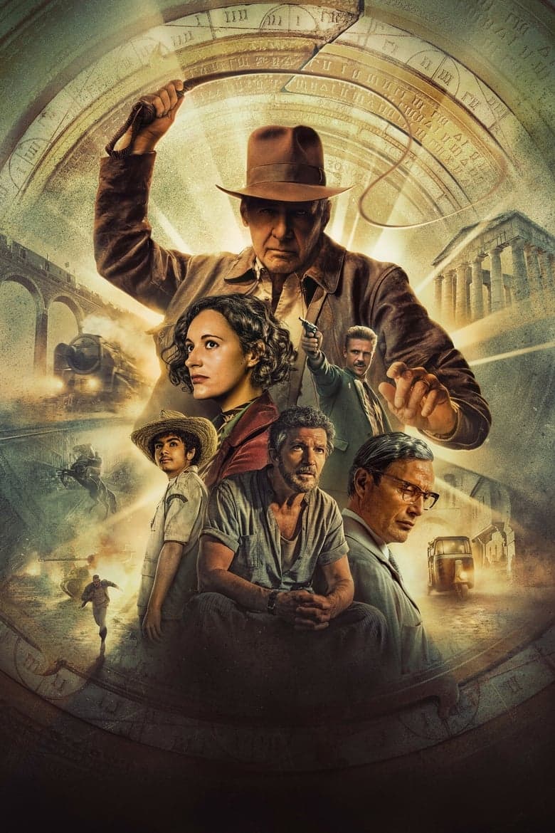 Indiana Jones and the Dial of Destiny