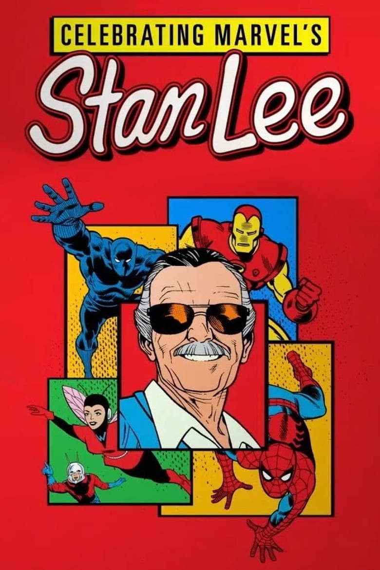 Celebrating Marvel's Stan Lee