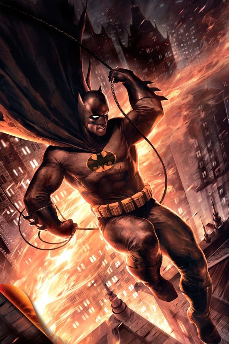 Batman: The Dark Knight Returns, Part 2