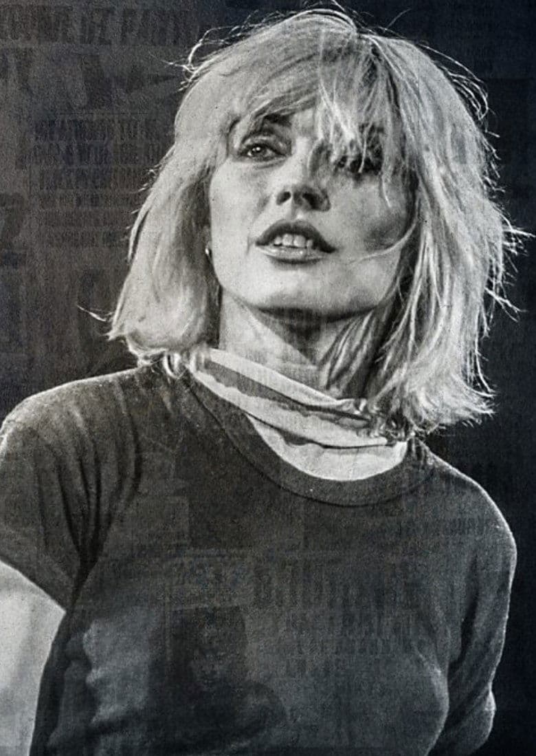 When Blondie Came to Britain