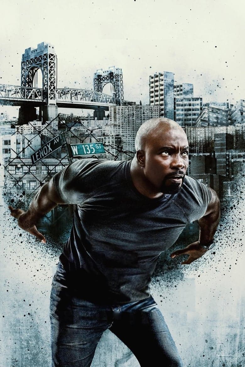 Marvel's Luke Cage