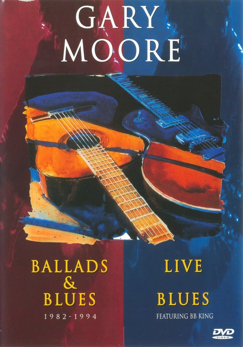 Gary Moore: Live Blues