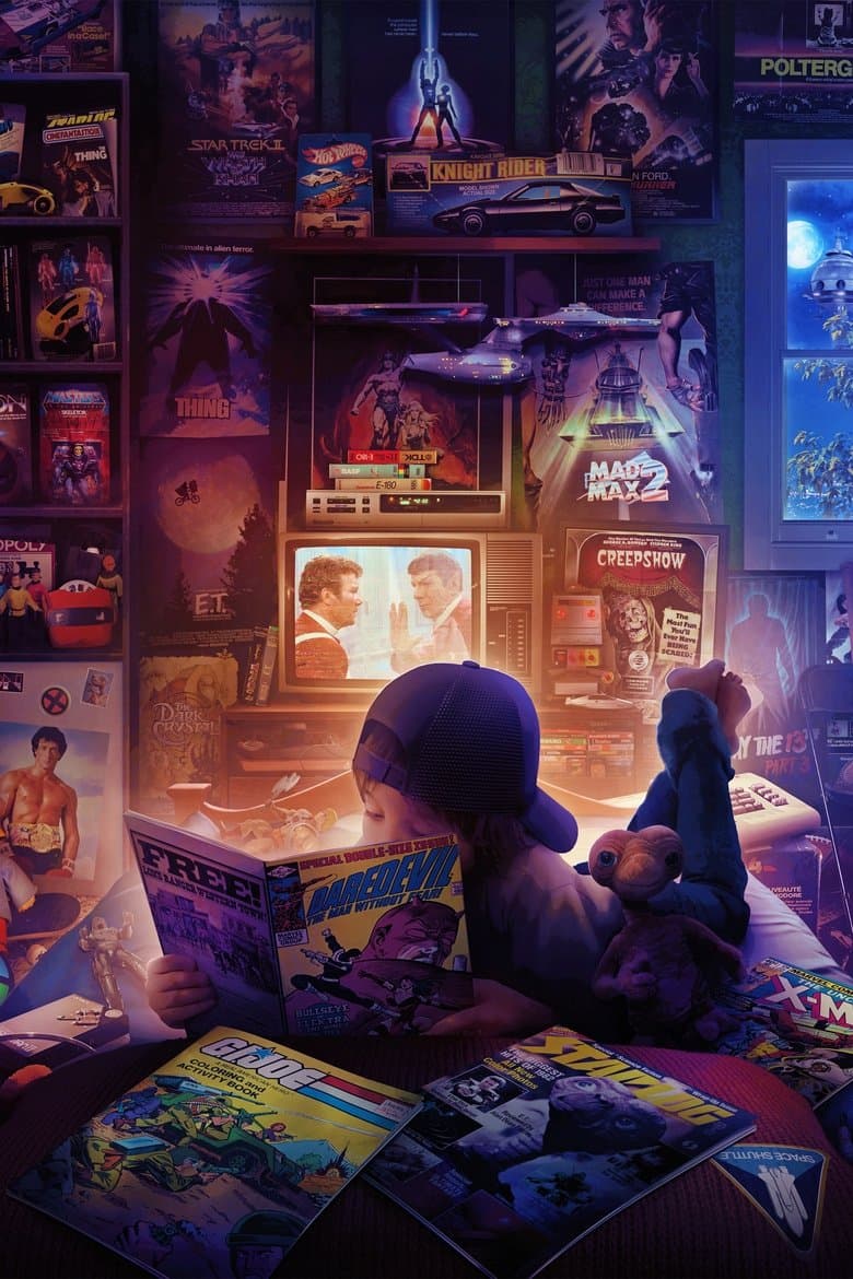 1982: Greatest Geek Year Ever!