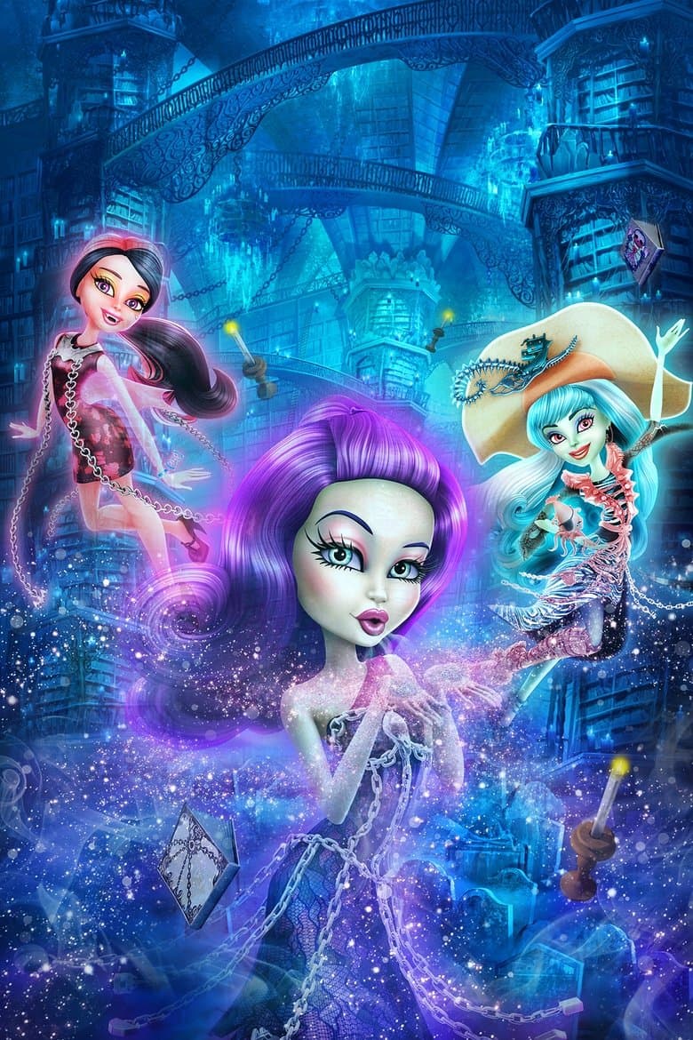 Monster High: Haunted