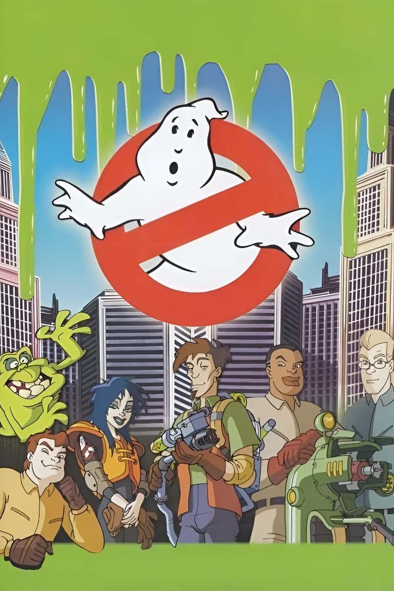 Extreme Ghostbusters