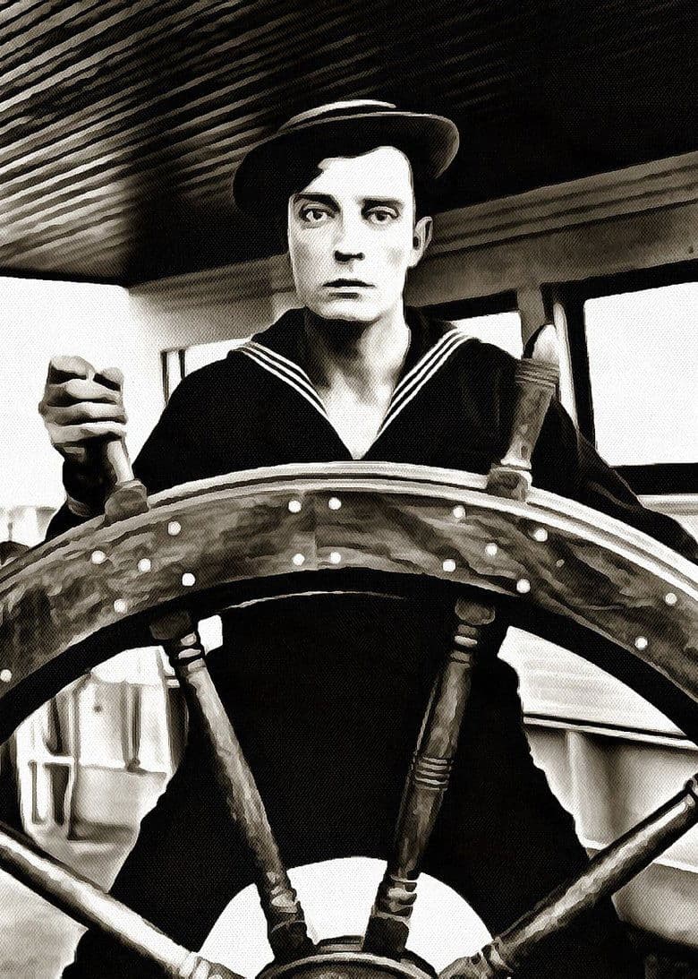Buster Keaton The Shorts Collection 1917-1923