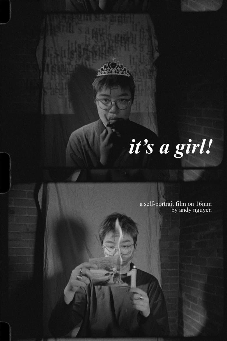 it's a girl!