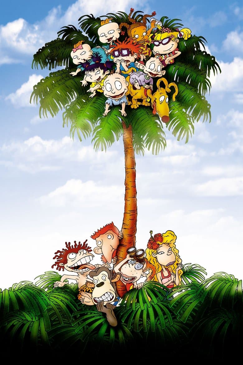 Rugrats Go Wild