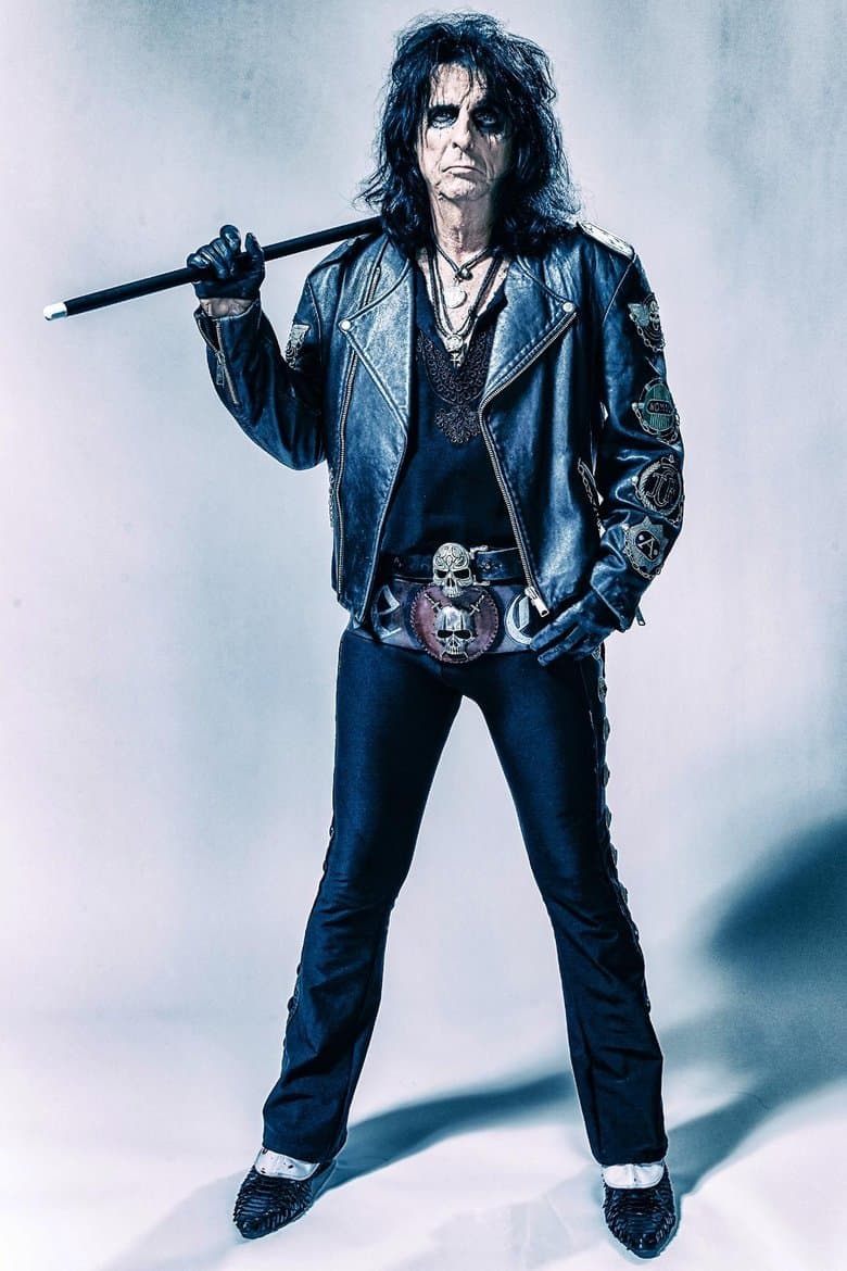 Alice Cooper: A Paranormal Evening at the Olympia Paris