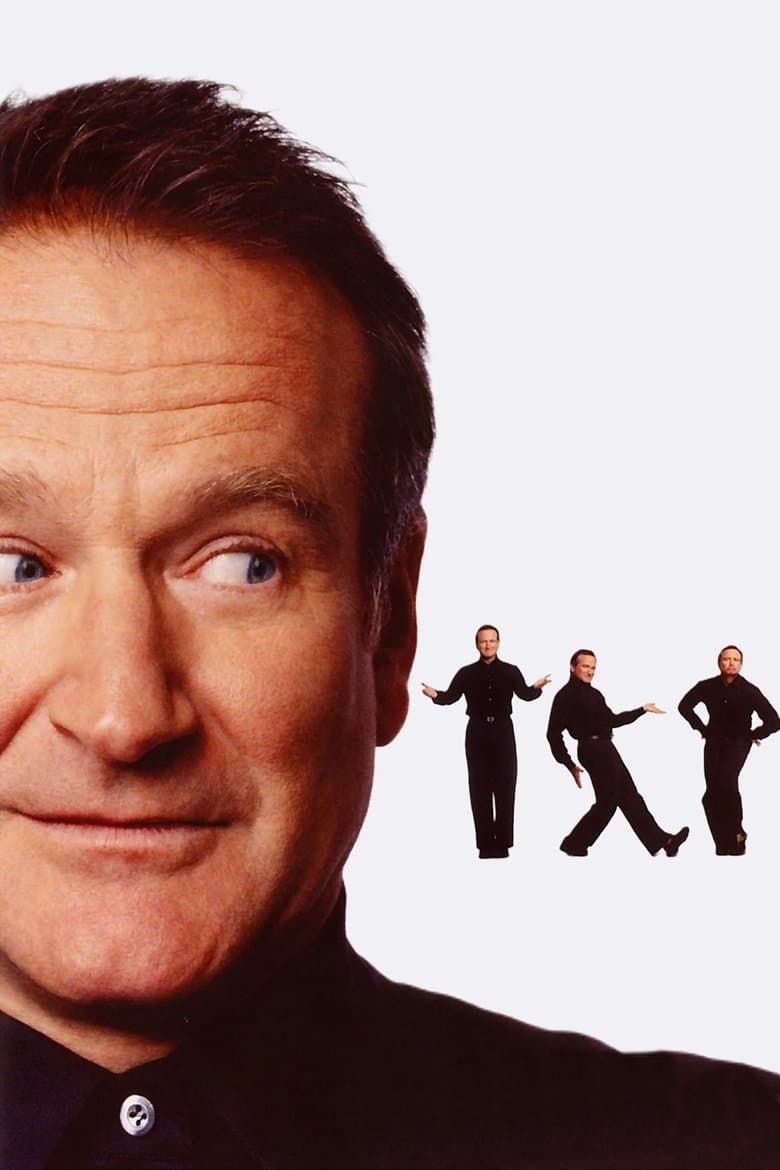 Robin Williams: Live on Broadway