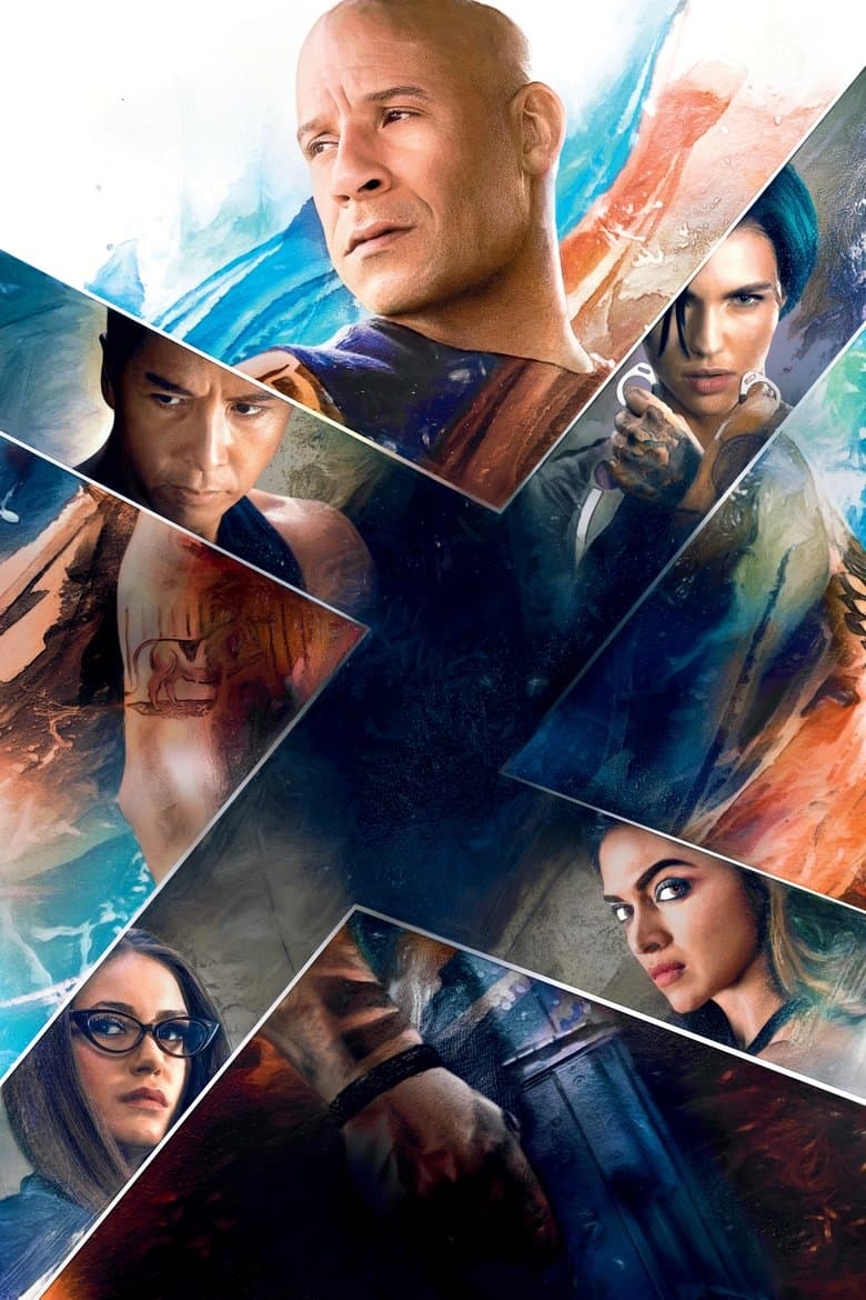 xXx: Return of Xander Cage