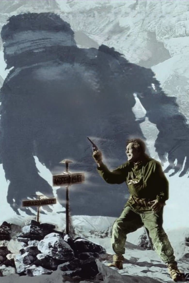 The Abominable Snowman
