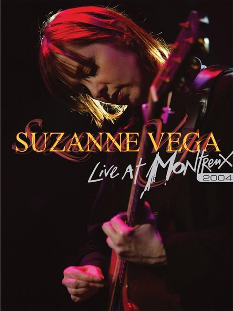Suzanne Vega: Live at Montreux 2004