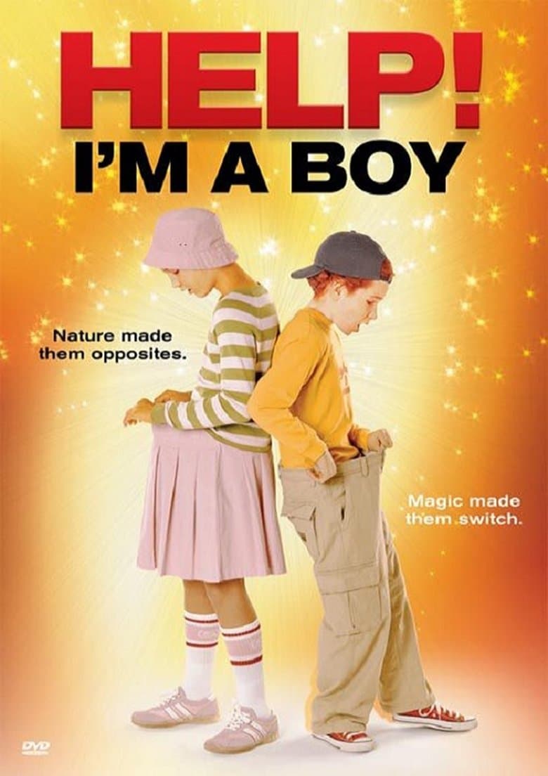 Help! I'm a Boy