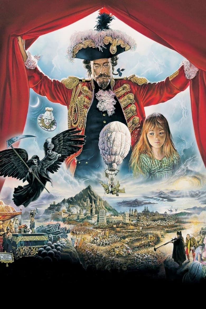 The Adventures of Baron Munchausen