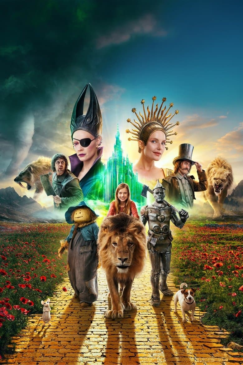 The Wizard of the Emerald City, Part 1