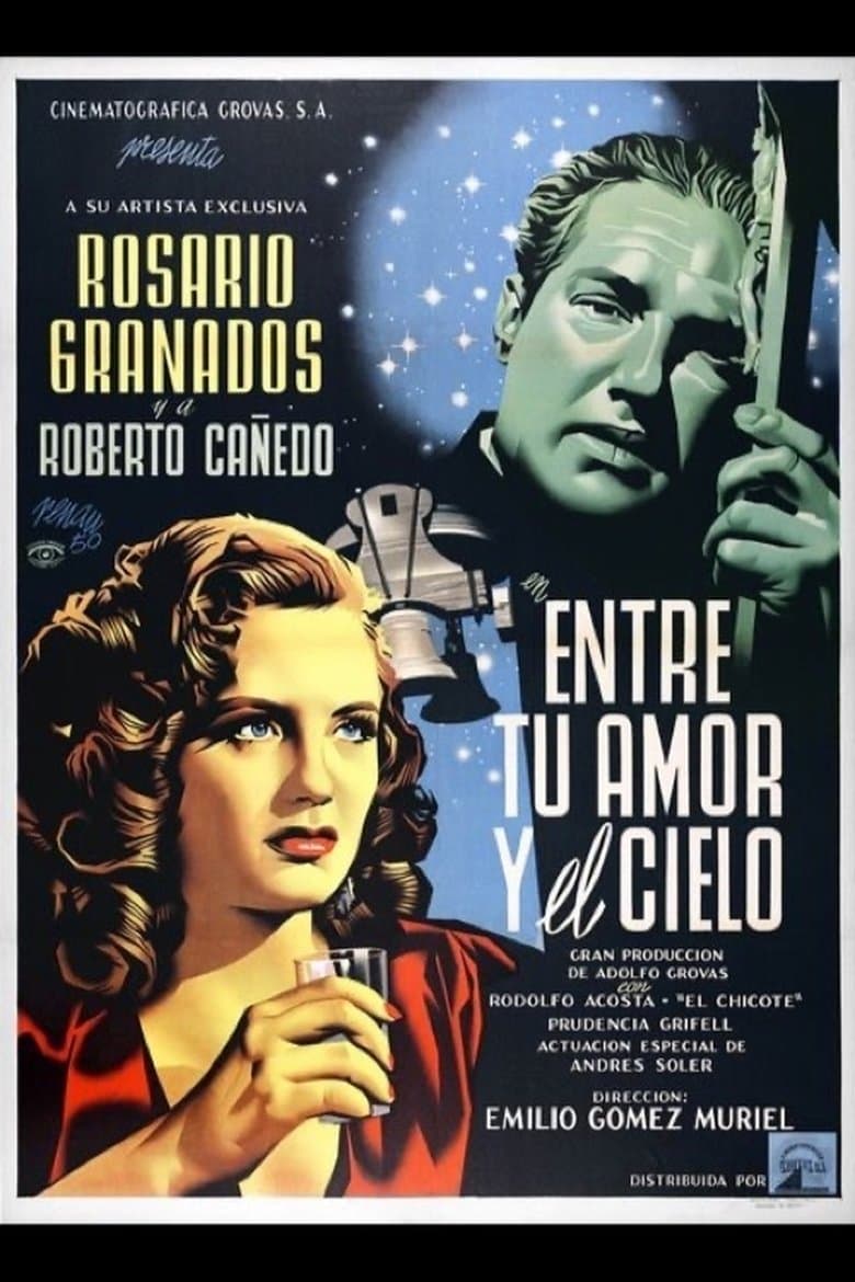 Entre tu amor y el cielo
