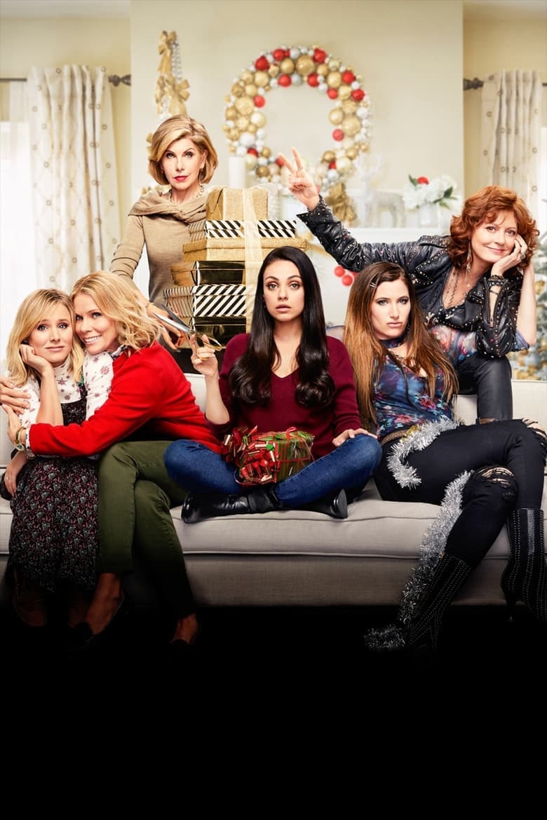 A Bad Moms Christmas