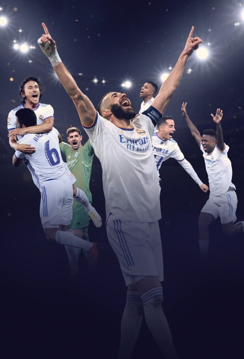 Real Madrid: Until the End