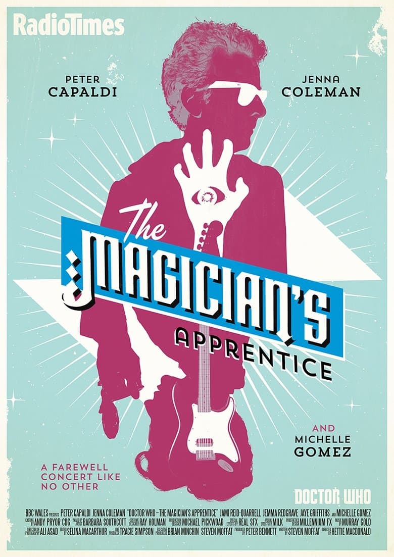 Doctor Who : The Magician's Apprentice