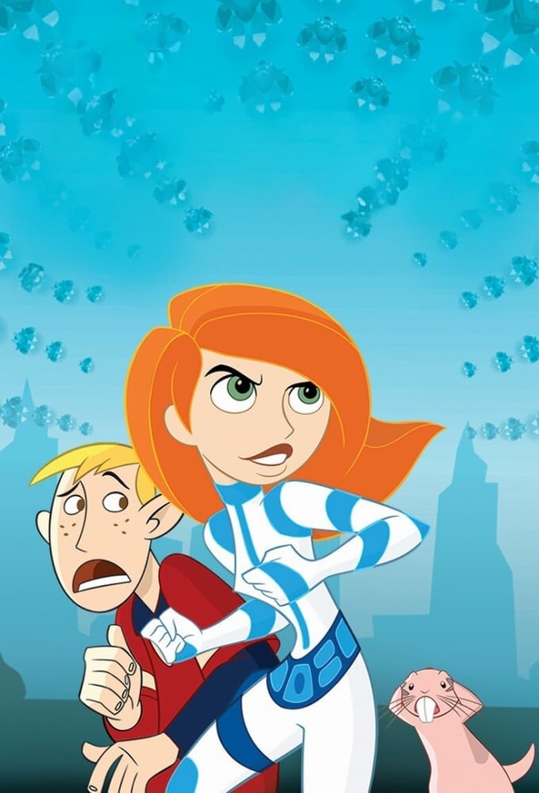 Kim Possible Movie: So the Drama