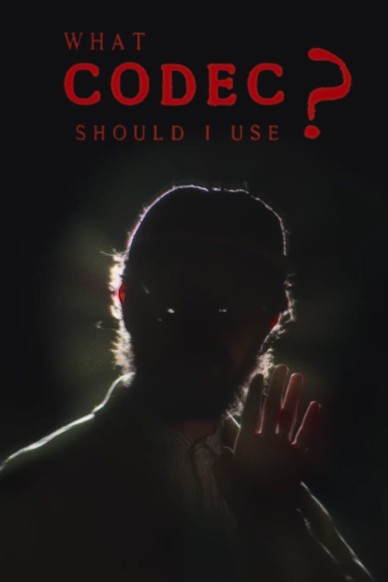 What Codec Should I Use?