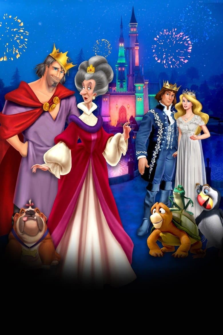 The Swan Princess: A Fairytale Is Born